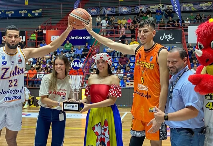 Gaiteros doblegó a Brillantes y se llevó el último derbi zuliano de la temporada