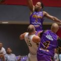 Brillantes aplastó a Frontinos en el penúltimo duelo de la temporada regular