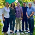 Extraoficial: Salieron del país los cinco dirigentes opositores asilados en la embajada de Argentina