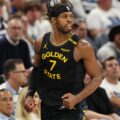 Warriors sobrevive sin Curry y se lleva el primero ante Timberwolves
