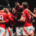 Manchester United goleó al Athletic Club y clasificó a la final de la Europa League