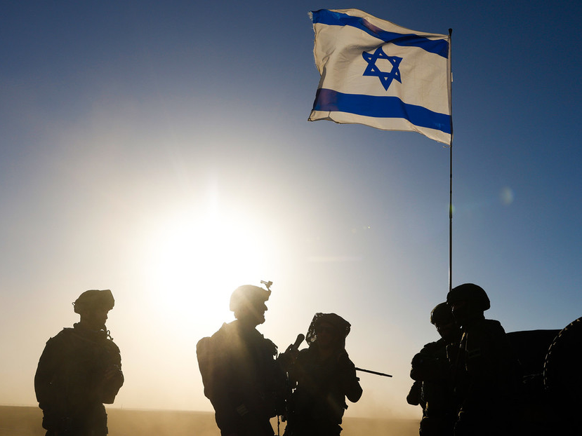 Netanyahu afirma estar dispuesto a una tregua temporal en Gaza con este fin