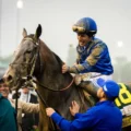 El zuliano Junior Alvarado y su sueño en el Derby de Kentucky: 