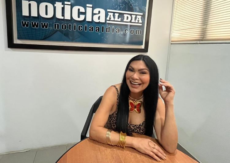 Karolina con K se atrevió con el vallenato: Le contó todo a NAD