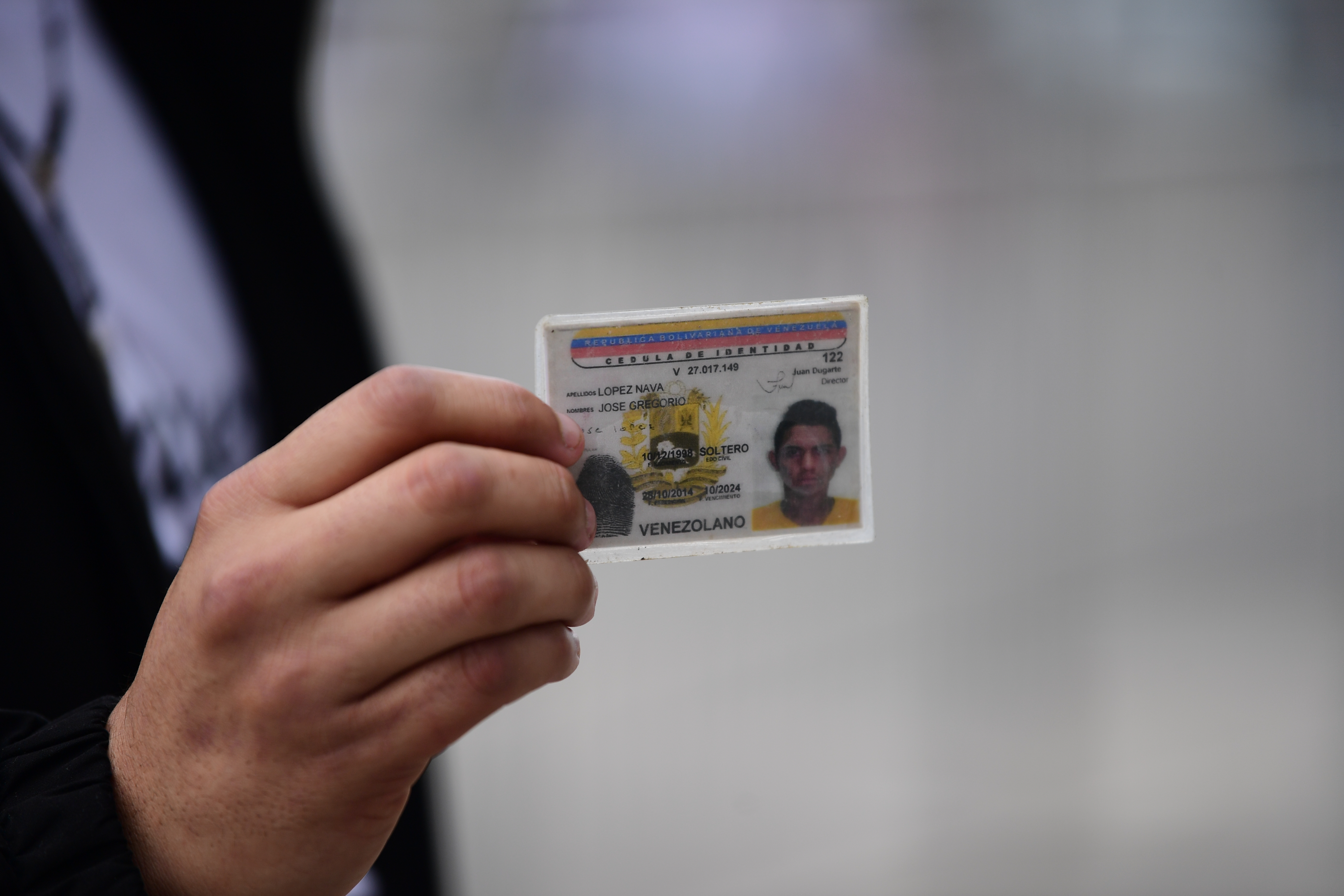 Atención: Pasajeros con la cédula vencida no podrán abordar vuelos nacionales