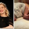 Amber Heard se convierte en madre de mellizos y sigue su vida en Madrid
