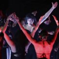 Lady Gaga se prepara para concierto en Copacabana
