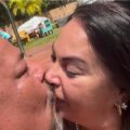 Nueve años de amor: Liliana Morillo festeja junto a su esposo y recibe espectacular Mercedes Benz