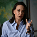 María Corina Machado reitera rechazo a comicios regionales y legislativos del 25 de mayo