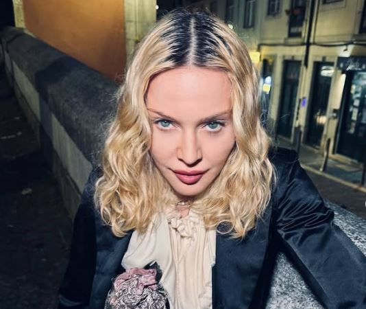 Madonna estrenará miniserie sobre su vida en Netflix