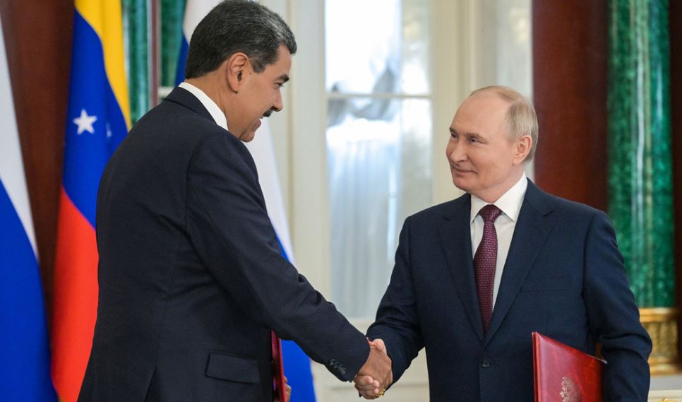 Estos son los acuerdos entre Venezuela y Rusia: El Kremlin los reveló