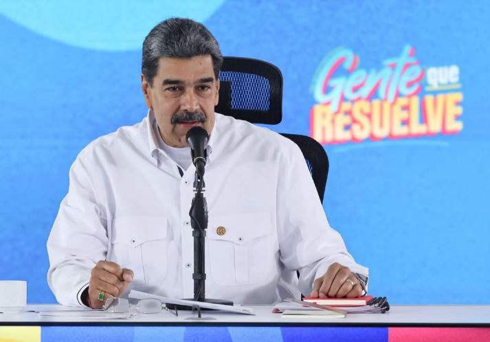 Presidente Maduro afirmó que autoridades evalúan intensidad de las precipitaciones en el occidente de Venezuela