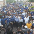 Manuel Rosales realizó su cierre de su campaña en el municipio Mara
