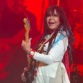 María Conchita Alonso se quedó sin audio durante presentación en México