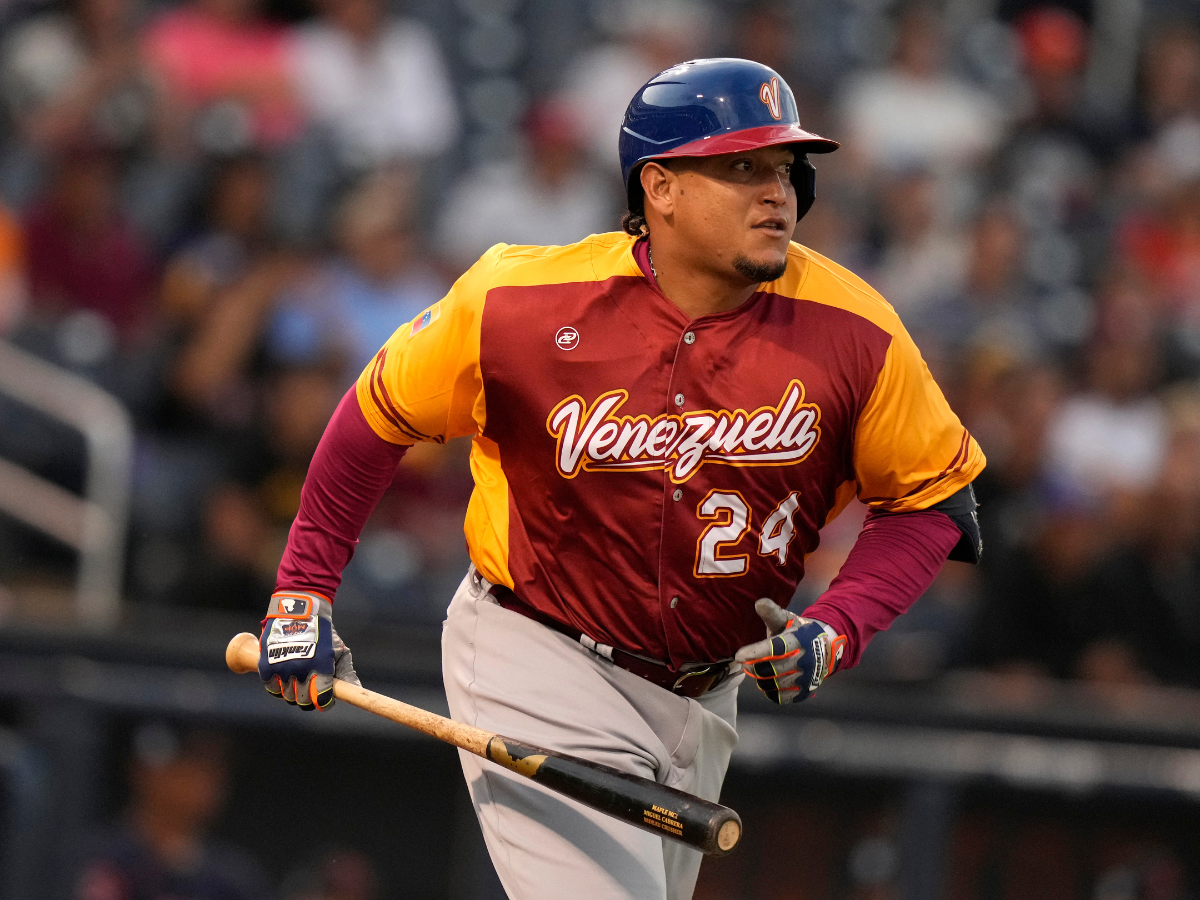 Miguel Cabrera va al Clásico Mundial 2026 como coach de bateo de Venezuela