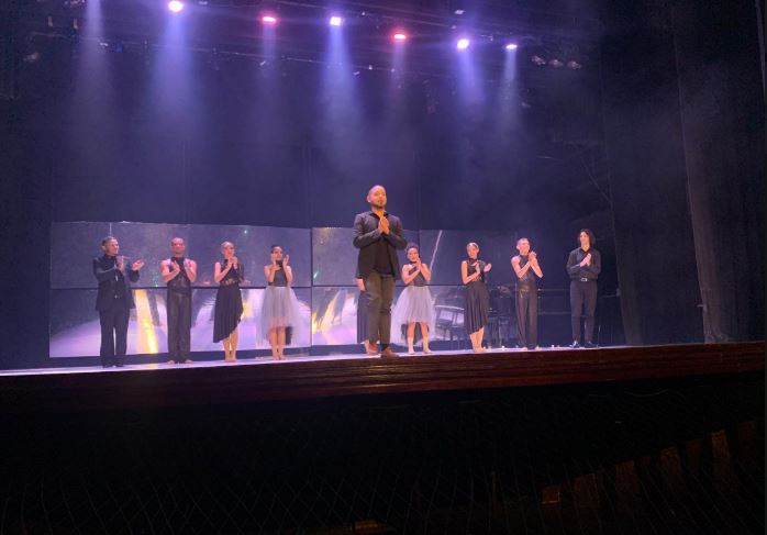 El Teatro Baralt danzó su propia identidad estética