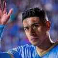 Ramiro Vaca fue suspendido por dopaje y se perderá el duelo ante la Vinotinto