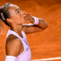 Sabalenka cayó eliminada en Roma a manos de Zheng