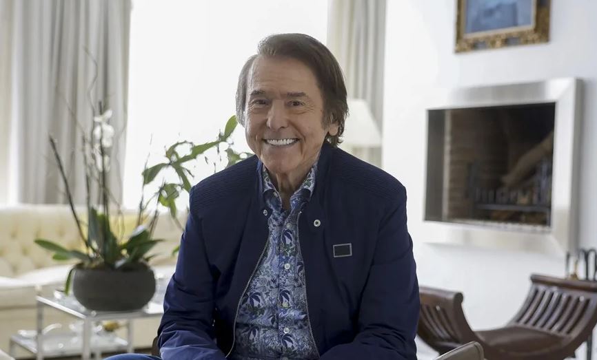 “Si te digo que no me asusté, mentiría”: Raphael después de sufrir el linfoma cerebral