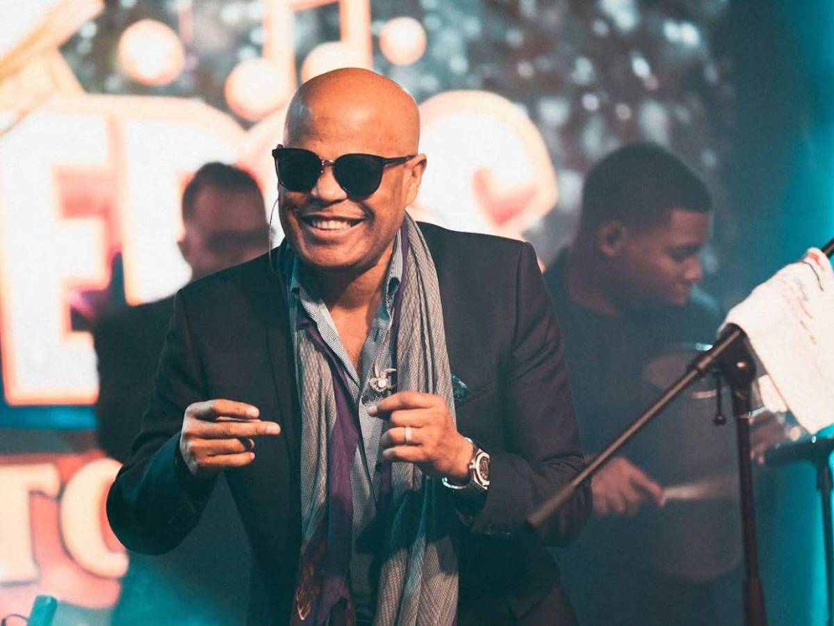 Así fue como Rubby Pérez entró al Jet Set justo antes del incidente