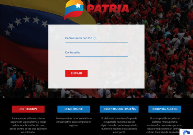 Estos son los bonos que pagará Patria del 9 al 14 de junio