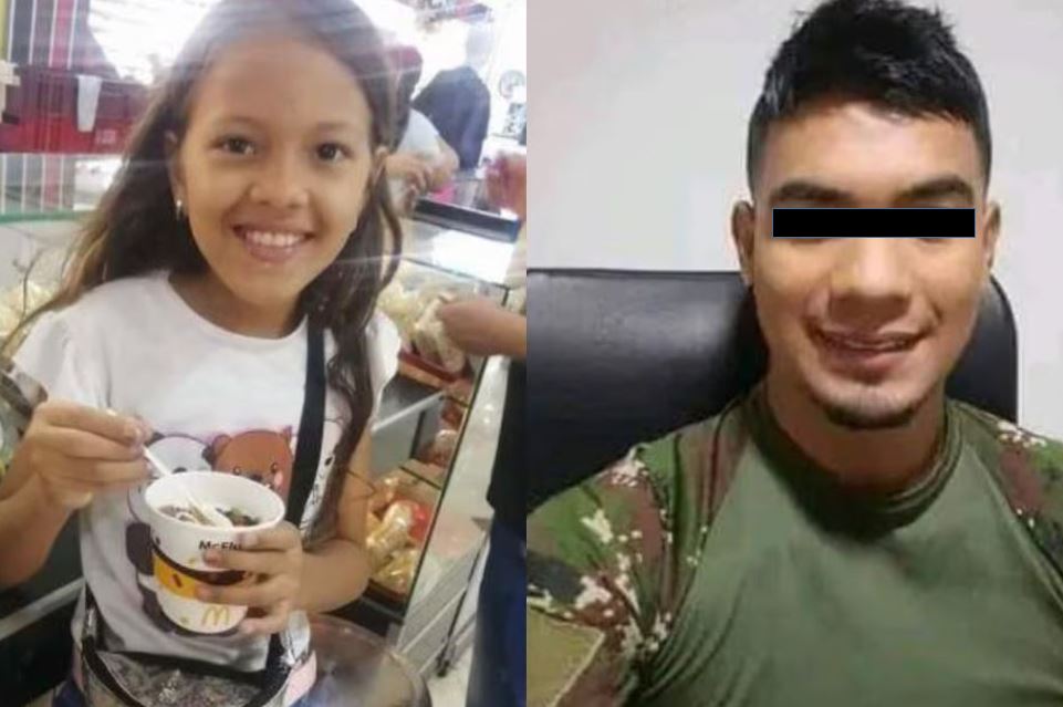 Más de 50 años de cárcel pagará el asesino de la niña Sofía Delgado