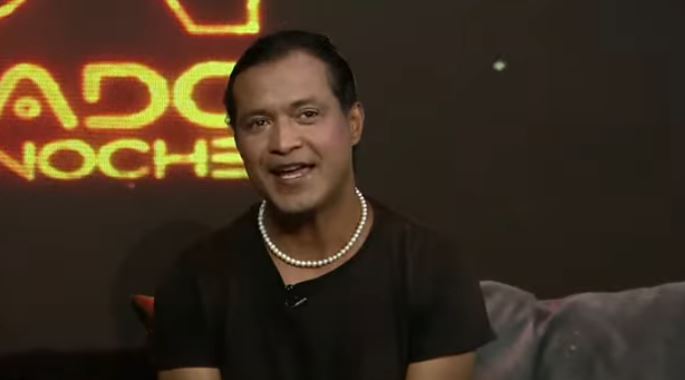 El presentador de TV Stayfree expresó el deseo de retomar su carrera en los medios de comunicación