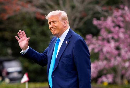 Trump levantó las sanciones a Siria