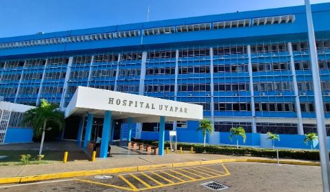 Dos hombres habrían intentado secuestrar a una enfermera en las afueras de un Hospital en Puerto Ordaz