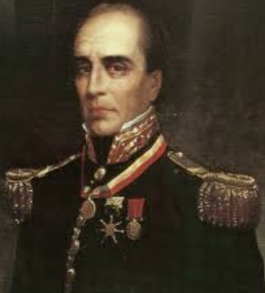 Este 16 de mayo, se cumplen 149 años del ingreso de los restos de Rafael Urdaneta al Panteón Nacional