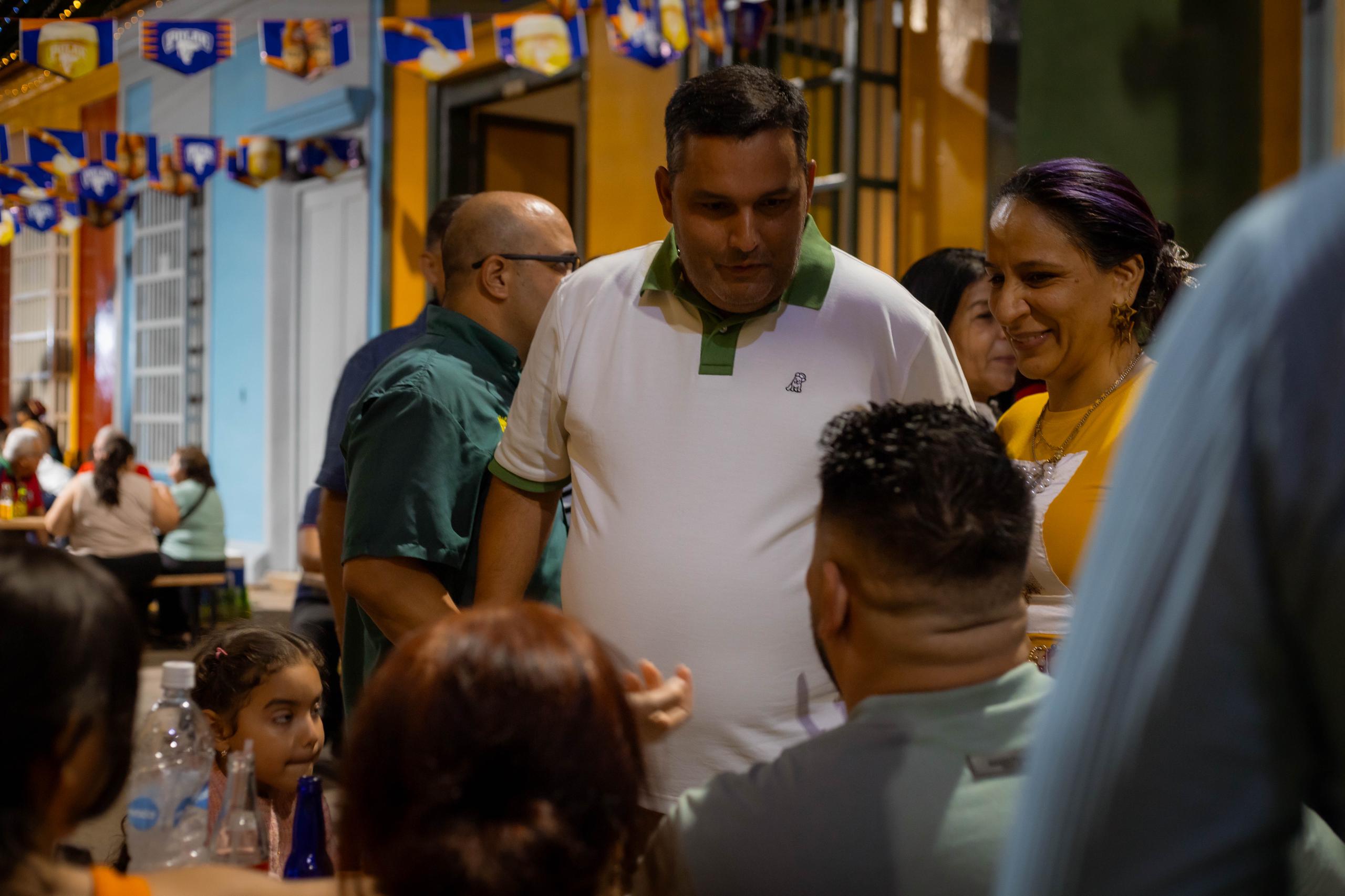 Séptima edición de Noche de Retreta de Alcaldía de Maracaibo reunió a más de 450 personas en la Calle Carabobo