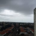 Lluvia y cielo nublado dominan la tarde de este martes 27-May
