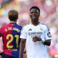 Vinicius se suma a la lista de lesionados del Real Madrid
