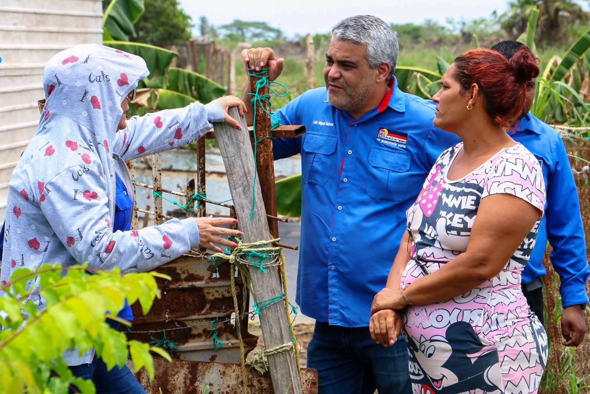 Hay que recuperar la vialidad interestatal y fortalecer la educación superior en Perijá: Luis Miguel Barboza, candidato de UNT a la AN por el circuito 1 del Zulia