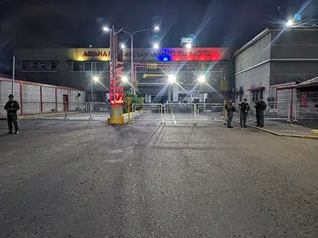 Reportan restricciones para ingresar a San Antonio del Táchira y canal humanitario por cierre de la frontera con Colombia