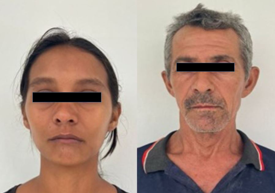 Tras las rejas madre y vecino por trato cruel y abuso sexual contra niña de 5 años en Carora