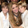 Milan y Sasha, hijos de Shakira, debutan en la música