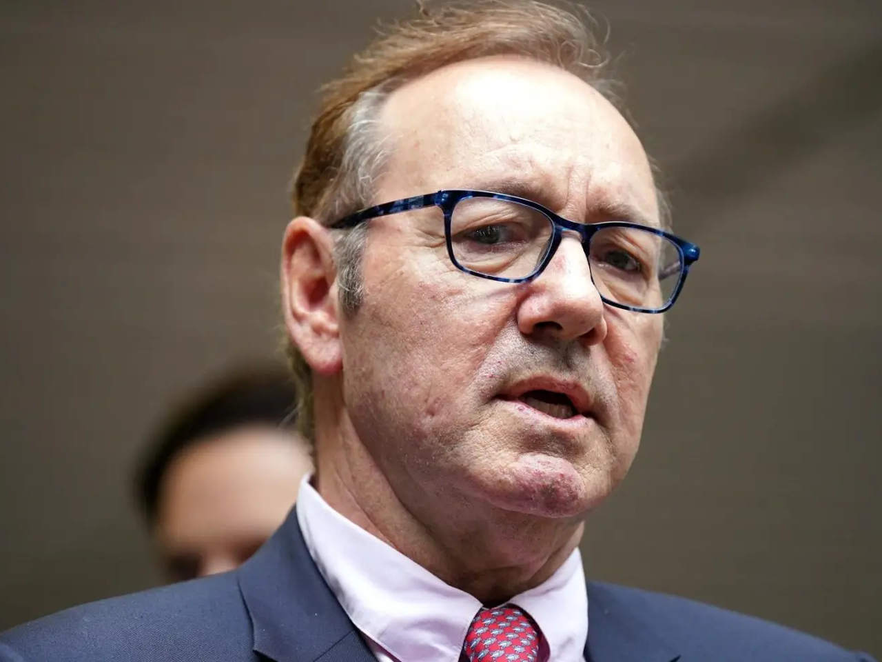 Kevin Spacey es el invitado de honor de Better World Fund en Cannes