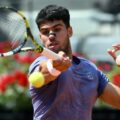Alcaraz doblega a Khachanov y accede a cuartos de final en Roma