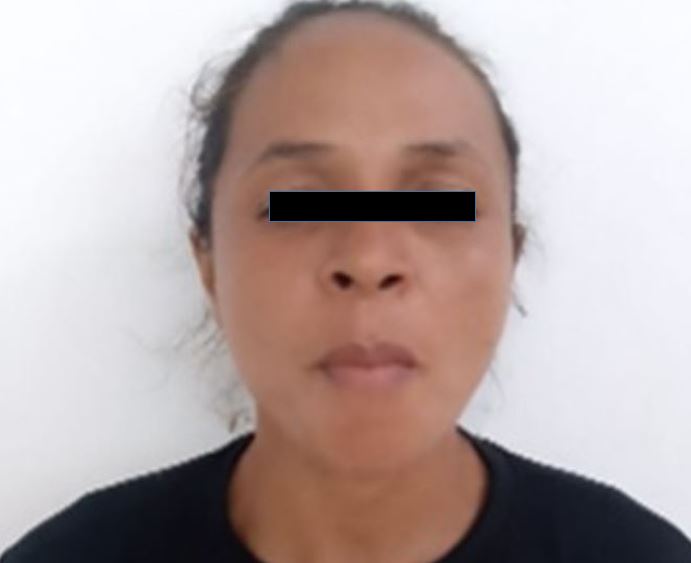 Presa mujer por asestarle 17 puñaladas a la amante de su esposo en Sucre