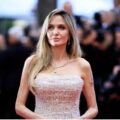 La belleza de Angelina Jolie encendió la alfombra de Cannes