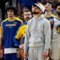 Steph Curry avanza en su proceso de recuperación