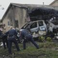 Avioneta se estrelló e incendió casas y vehículos en San Diego, EEUU