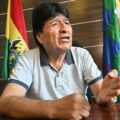 Detienen a jueza que anuló captura contra Evo Morales