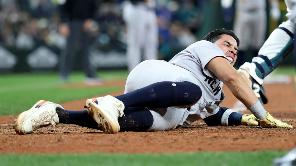 Los Yankees comparten diagnóstico de la lesión de Oswaldo Cabrera