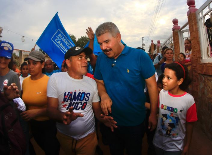 La gobernación dirigida por Luis Caldera estará al servicio del pueblo zuliano