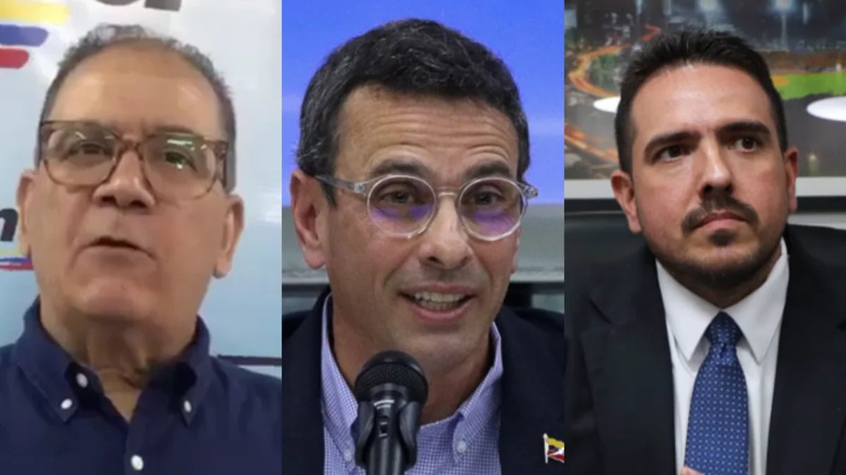 Estos son los opositores que alcanzaron su escaño en la AN