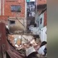 Reportan deslizamientos de terreno en Catia: Varias familias estarían en riesgo