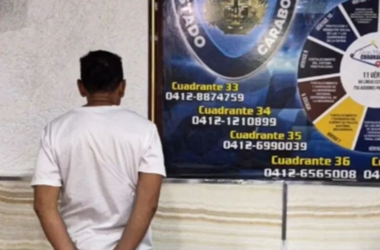 Chile solicitará extradición del venezolano implicado en el asesinato de una mujer