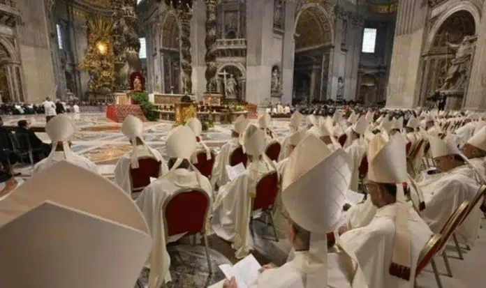 El Vaticano desactivará la cobertura de celulares en todo su territorio para aislar el cónclave